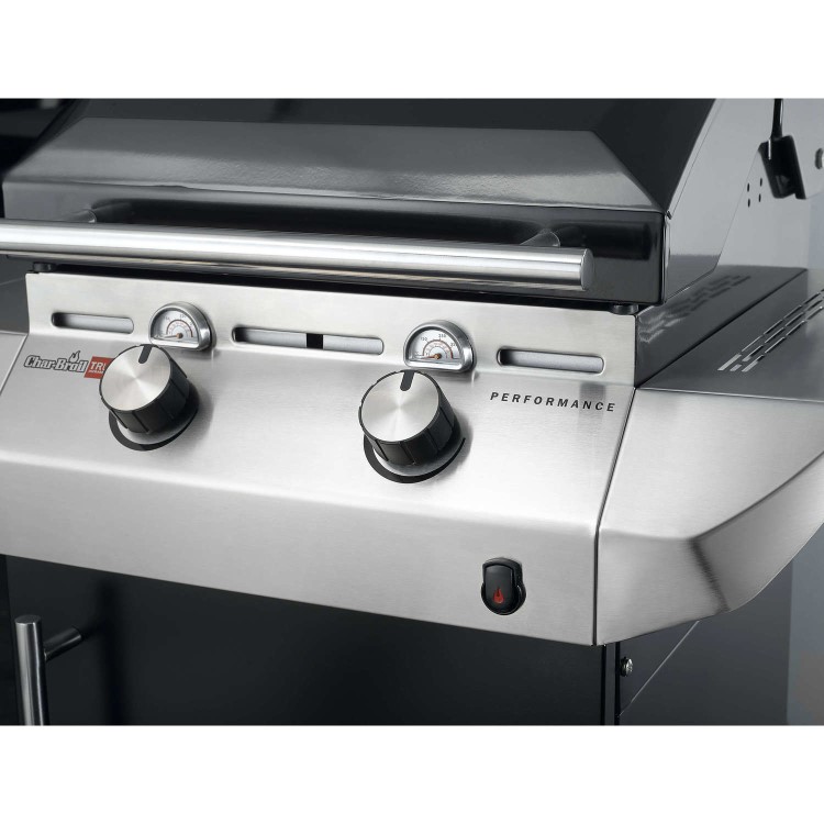 Char-Broil Performance 2 Burner Gas BBQ