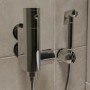 Chrome Thermostatic Douche Shower Spray Kit - Arissa