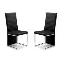 Julian Bowen Tempo Pair of Dining Chairs