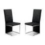 Julian Bowen Tempo Pair of Dining Chairs