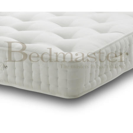 Bedmaster Tennyson Luxury 4000 Pocket Springs Mattress
