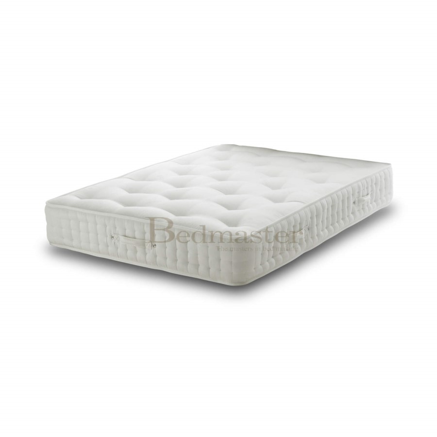 Bedmaster Tennyson Luxury 4000 Pocket Springs Mattress