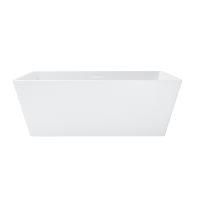 Freestanding Double Ended Bath 1500 x 700mm - Tetra