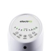 electriQ 29 Inch Oscillating Tower Fan - White