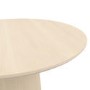 Round Ash Pedestal Dining Table - Seats 4 - Theodore