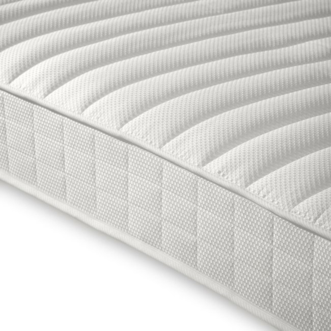 ONLY OPENED - Theo Deluxe Pocket Sprung Single Mattress - Medium Firmness