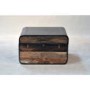 GRADE A2 - Recycled Boat Retro Trunk Coffee Table