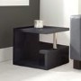 Black High Gloss Side Table- Artemis Range