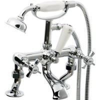 Elod Traditional Bath Shower Mixer Tap