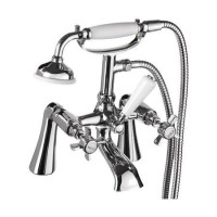 Elod Traditional Bath Shower Mixer Tap Elod Traditional Bath Shower Mixer Tap