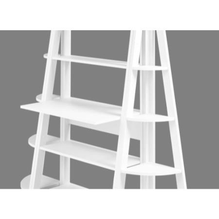 LPD Tiva tv unit in white