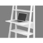 LPD Tiva Ladder Desk in White