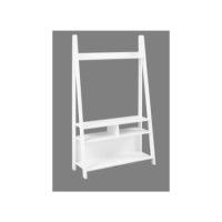 LPD Tiva tv unit in white