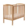 Emmay Care Capri Spacesaver Cot Beech  