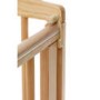 Emmay Care Capri Spacesaver Cot Beech  