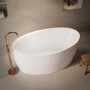 Freestanding Japanese Soaking Deep Bath 1500 x 800mm - Tokyo