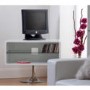 World Furniture Toscana TV Unit in White High Gloss