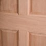 External Hardwood Door - Unfinished - 1981 x 762 x 44mm - London Essential - XL Joinery