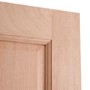 External Hardwood Door - Unfinished - 1981 x 762 x 44mm - London Essential - XL Joinery
