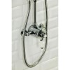 Traditional Exposed Thermostatic Shower Valve