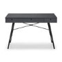 Julian Bowen Trianon Desk - Grey
