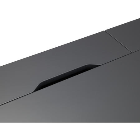 Julian Bowen Trianon Desk - Grey