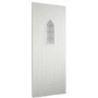 Internal Tri-coya Door - Unfinished - 1981 x 838 x 44mm - Westminster Essential - XL Joinery