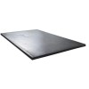 Claristone Anthracite Slate Effect Shower Tray &amp; Waste - 1700 x 800mm
