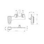 Universal Bidet for Toilet Seat