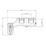 Universal Bidet for Toilet Seat