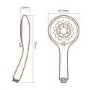 Triton Easi-Fit Shower Kit - Chrome