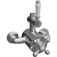 Traditional Exposed Shower Valve Traditional Exposed Shower Valve