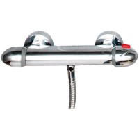 Regal Round Thermostatic Bar Valve