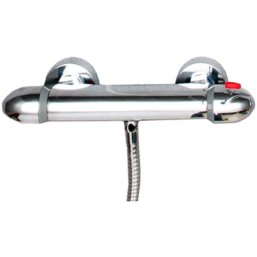 Regal Round Thermostatic Bar Valve