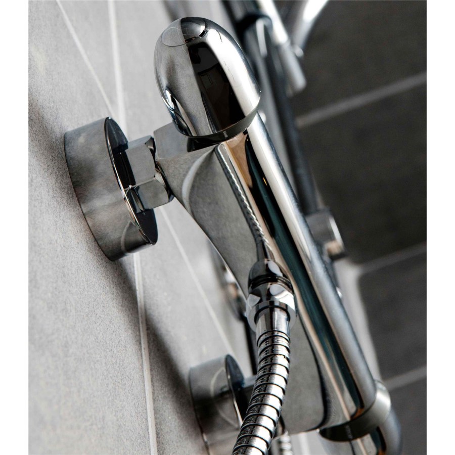 Regal Round Thermostatic Bar Valve