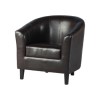 LPD Limited Tub Chair In Brown