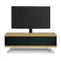 MDA Designs TUCANA HYBRID COMPLETE TV Stand in Oak
