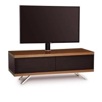 MDA Designs TUCANA HYBRID COMPLETE TV Stand in Walnut