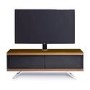 MDA Designs TUCANA HYBRID COMPLETE TV Stand in Walnut