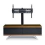 MDA Designs TUCANA HYBRID COMPLETE TV Stand in Walnut