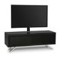 MDA Designs TUCANA HYBRID COMPLETE TV Stand in Black