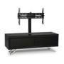 MDA Designs TUCANA HYBRID COMPLETE TV Stand in Black