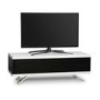 MDA Designs Tucana Hybrid 1200 TV Stand in White