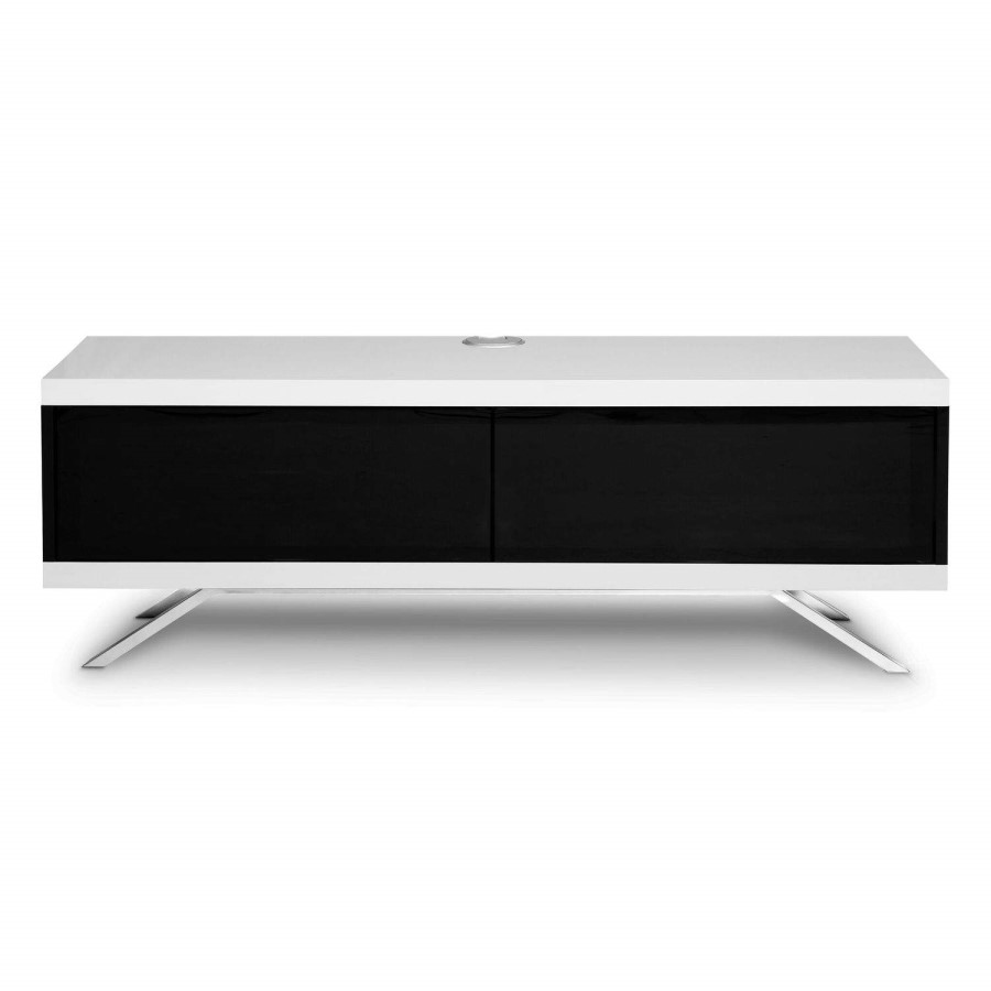 MDA Designs Tucana Hybrid 1200 TV Stand in White