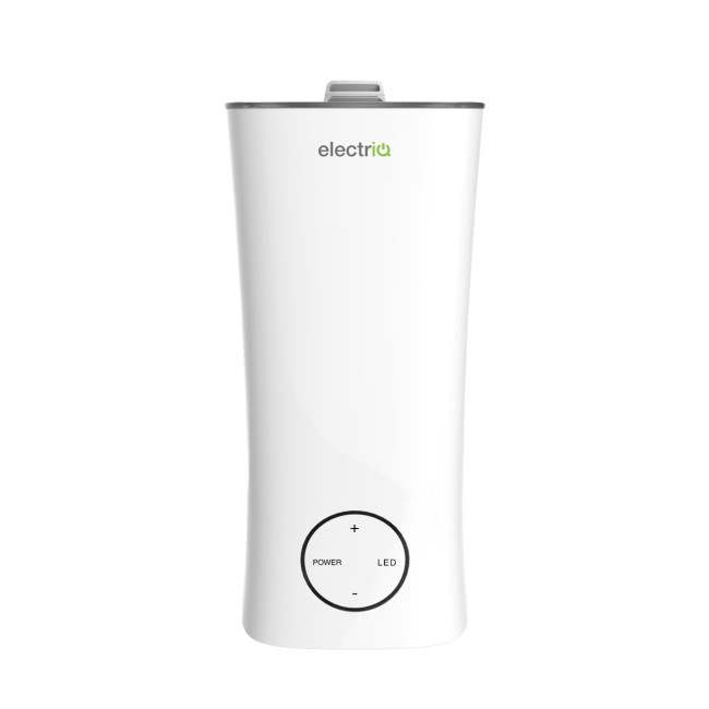 electriQ 2L Cool Mist Humidifier and  Aroma Diffuser with Ambient Light