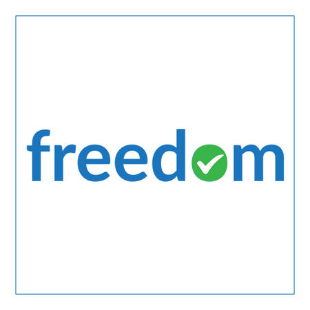 Freedom Appliance Warranty with Accidental Damage only GBP2.99 per month - enter details after checkout