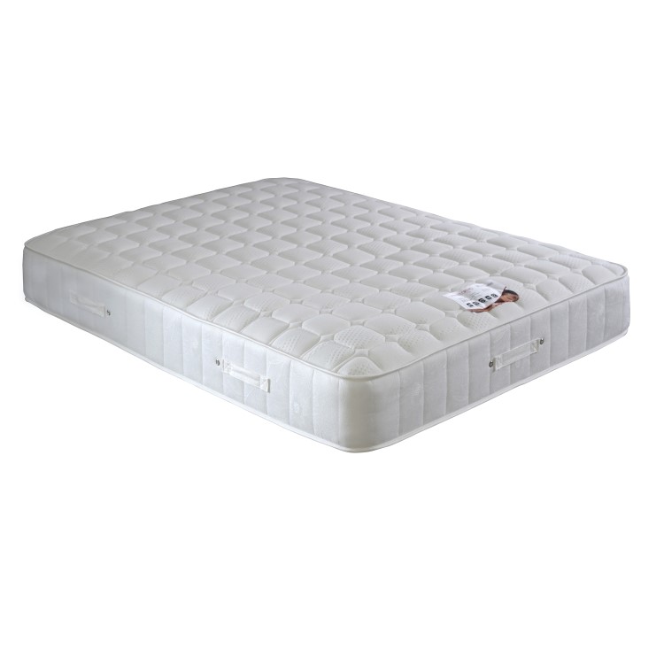 Super King Orthopaedic 1000 Pocket Sprung Quilted Mattress - Ultimate Ortho