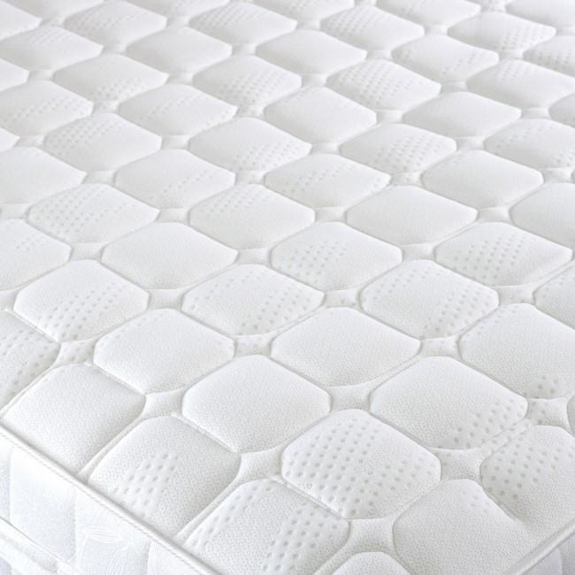 ONLY OPENED - Single Orthopaedic 1000 Pocket Sprung Quilted Mattress - Ultimate Ortho