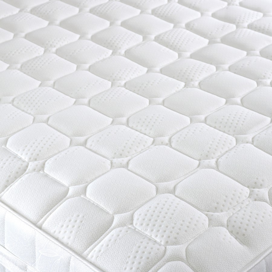 King Size Orthopaedic 1000 Pocket Sprung Quilted Mattress - Ultimate Ortho