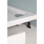 95mm High Riser Panel Kit Suitable for Pearl Square 700x700 to Rectangle 1200x900 Shower Trays